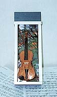 Minuature Violin (2)